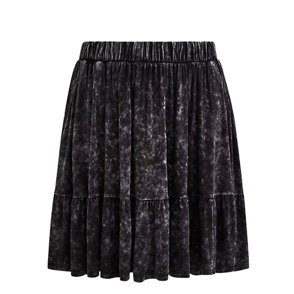 TORRID Tiered Circle Skirt - Picture 2 of 6